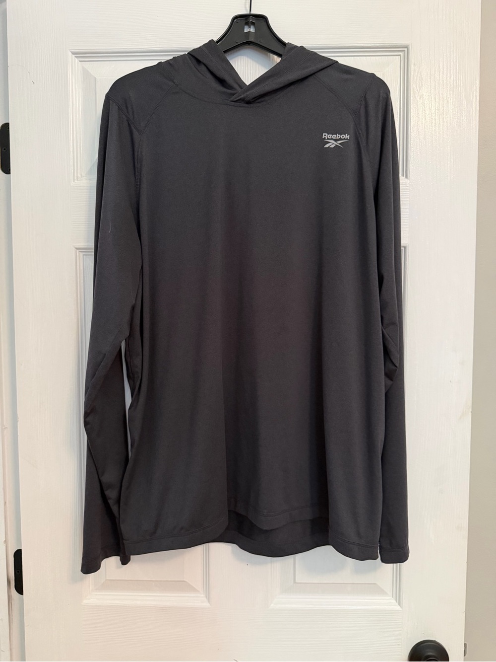 EUC Reebok Hoodie - Picture 2 of 6